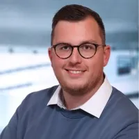 Thomas Petters, Cluster IT Manager, Kuehne+Nagel